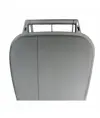 Contenitore sportello basculante in “Plastica Seconda Vita” Medial Bloom Push