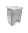 contenitori mobili a pedale in plastica riciclata (min.70%) Medial Ecoconti