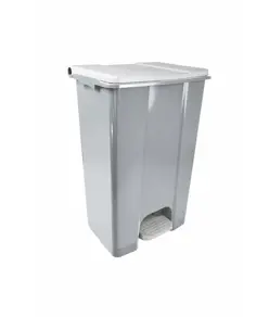contenitori mobili a pedale in plastica riciclata (min.70%) Medial Ecoconti