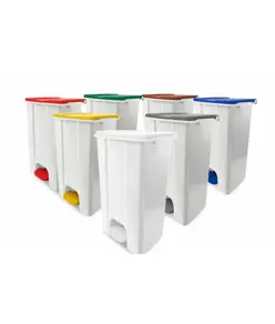 contenitori mobili a pedale Medial Conti