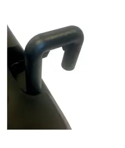 Coppia di ganci blocca carrello (2 pz) Medial Office 60