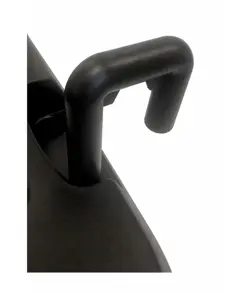 Coppia di ganci blocca carrello (2 pz) Medial Office 60