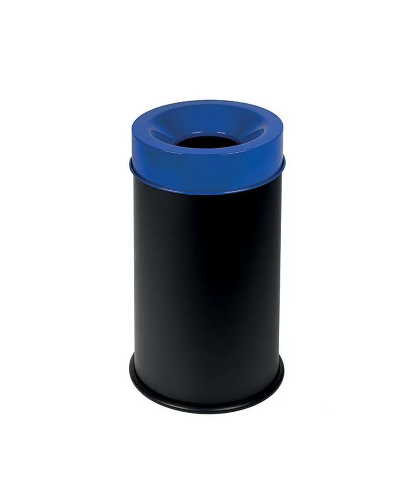 Corpo 50 L per gettacarte auto-estinguente Grisù Vip Medial Grisù Vip Color