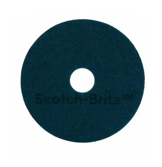Dischi per deceratura parziale 3M Scotch-Brite Disco Blu