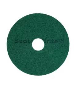 Dischi per deceratura parziale 3M Scotch-Brite Disco Verde
