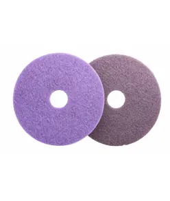 Dischi per la pulizia e lucidatura di marmo, graniglia e superfici resilienti 3M Scotch-Brite Disco Viola