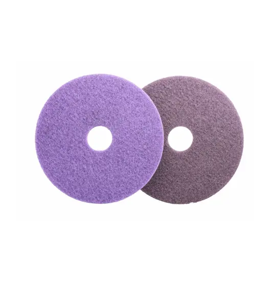 Dischi per la pulizia e lucidatura di marmo, graniglia e superfici resilienti 3M Scotch-Brite Disco Viola