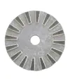 Dischi per la pulizia e lucidatura di marmo, graniglia e superfici resilienti 3M Scotch-Brite Diamond Floor Brush 1000