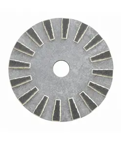 Dischi per la pulizia e lucidatura di marmo, graniglia e superfici resilienti 3M Scotch-Brite Diamond Floor Brush 1000