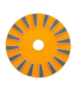 Dischi per la pulizia e lucidatura di marmo, graniglia e superfici resilienti 3M Scotch-Brite Diamond Floor Brush 3000