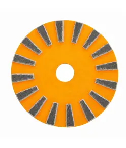 Dischi per la pulizia e lucidatura di marmo, graniglia e superfici resilienti 3M Scotch-Brite Diamond Floor Brush 3000