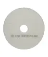 Dischi per lucidatura 3M Scotch-Brite Disco bianco