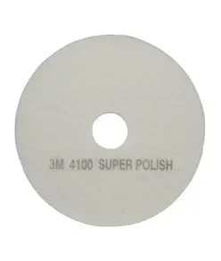 Dischi per lucidatura 3M Scotch-Brite Disco bianco