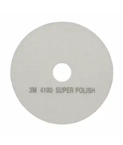 Dischi per lucidatura 3M Scotch-Brite Disco bianco