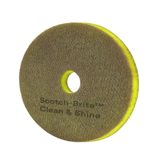 Dischi per manutenzione regolare 3M Scotch-Brite clean & shine