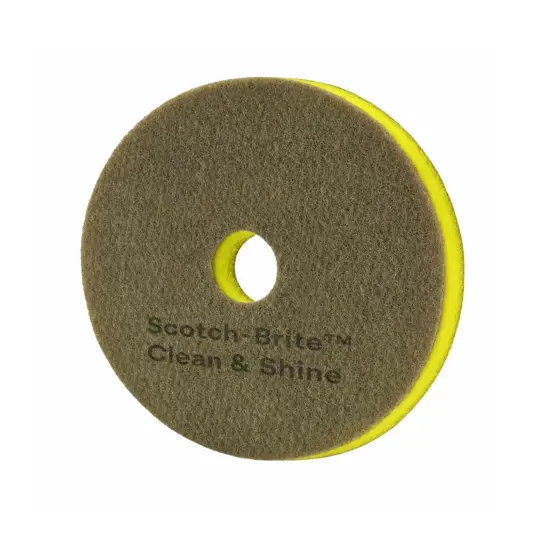 Dischi per manutenzione regolare 3M Scotch-Brite clean & shine