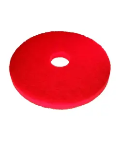 Dischi per manutenzione regolare 3M Scotch-Brite Disco Rosso
