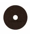 Dischi per monospazzola a velocità standard e Deceratura 3M Scotch-Brite Disco Marrone
