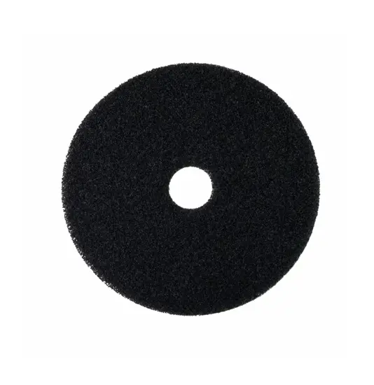 Dischi per monospazzola a velocità standard e Deceratura 3M Scotch-Brite Disco Nero