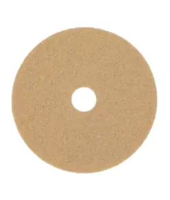 Dischi per monospazzola ad alta velocità 3M Scotch-Brite Disco 3400 Tan Burnish