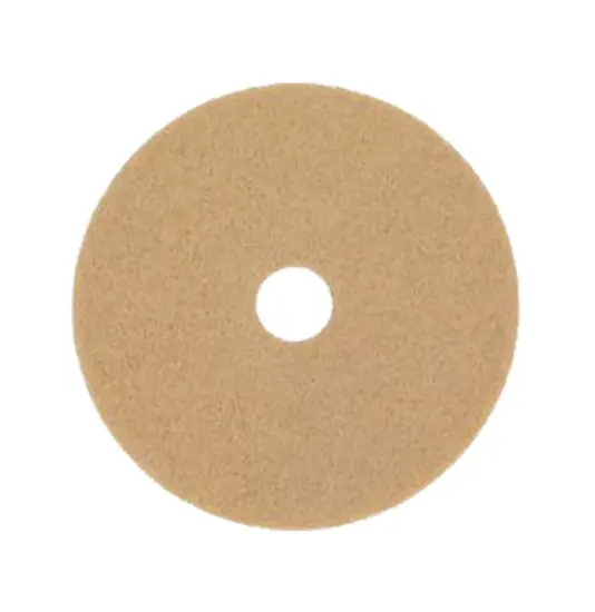 Dischi per monospazzola ad alta velocità 3M Scotch-Brite Disco 3400 Tan Burnish