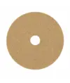 Dischi per monospazzola ad alta velocità 3M Scotch-Brite Disco 3400 Tan Burnish