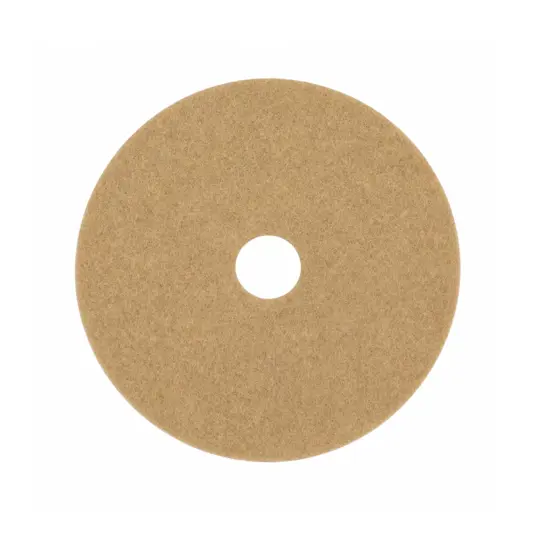 Dischi per monospazzola ad alta velocità 3M Scotch-Brite Disco 3400 Tan Burnish