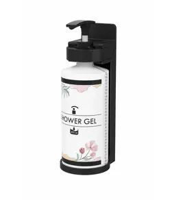 Dispenser bagno con supporto murale Medial International Dispenser bagno con supporto murale