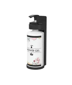 Dispenser bagno con supporto murale Medial International Dispenser bagno con supporto murale