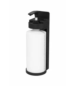Dispenser bagno con supporto murale Medial International Dispenser bagno con supporto murale