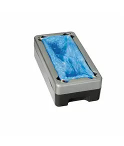 Distributore automatico di copriscarpe Medial Coprifacile