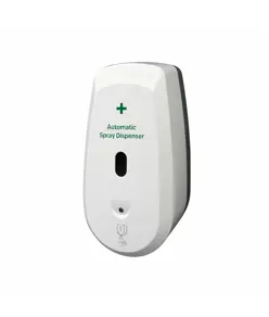 Distributore automatico di liquido igienizzante Medial Basica Spray Sensor