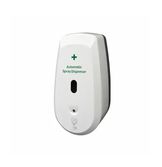 Distributore automatico di liquido igienizzante Medial Basica Spray Sensor