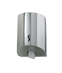 Distributore carta a srotolamento centrale Medial Brinox Spiral