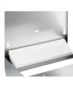 Distributore di carta asciugamani Medial Brinox