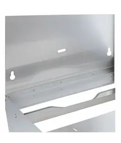 Distributore di carta asciugamani Medial Brinox