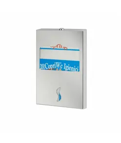 Distributore di carta copriwater Medial Brinox