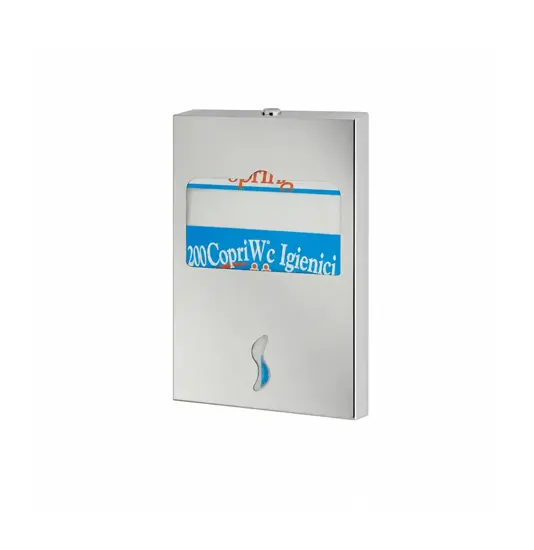 Distributore di carta copriwater Medial Brinox