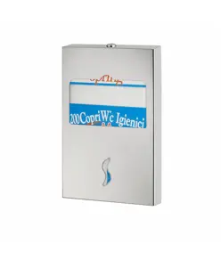 Distributore di carta copriwater Medial Brinox