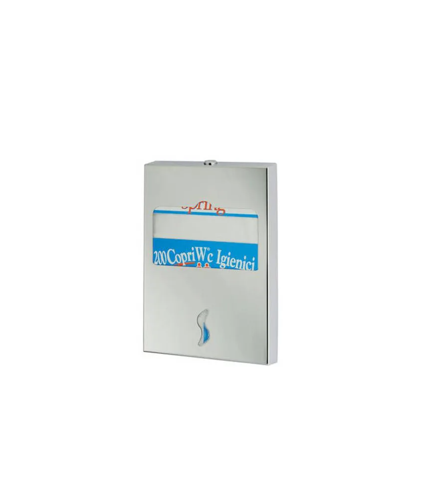 Distributore di carta copriwater Medial Brinox