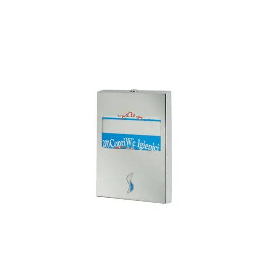 Distributore di carta copriwater Medial Brinox