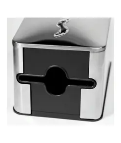 Distributore di carta igienica interfogliata - doppio Medial International Distributore carta igienica interfogliata