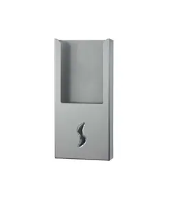 Distributore di sacchetti igienici in carta Medial Brinox