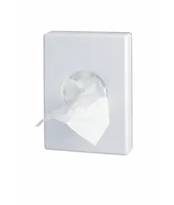 Distributore di sacchetti igienici in plastica Medial Basica