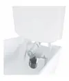 Distributore di sapone liquido e gel Medial Stileco