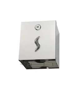 Distributore singolo di carta igienica interfogliata Medial Brinox