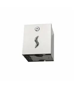 Distributore singolo di carta igienica interfogliata Medial Brinox