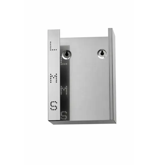 Distributore triplo di guanti monouso Medial Brinox