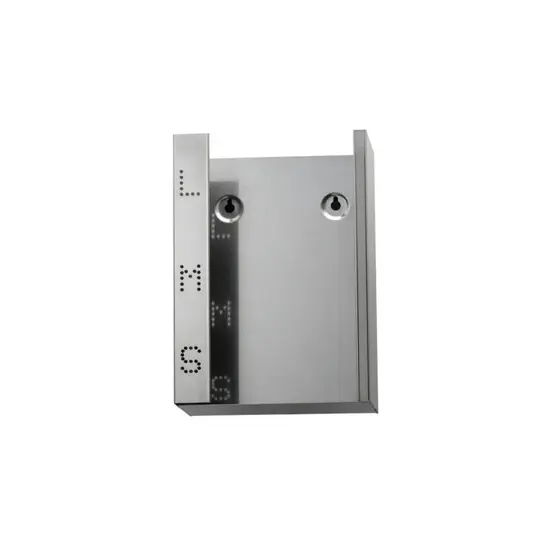 Distributore triplo di guanti monouso Medial Brinox