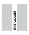 Etichetta autoadesiva emballages (francese) Medial International Etichette autoadesive